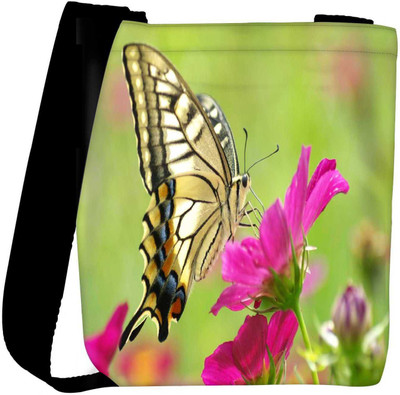 

Snoogg Sling Bag(Multicolor)