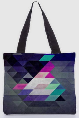 

Snoogg Tote(Multicolor)