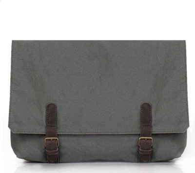 

Brune Messenger Bag(Grey)