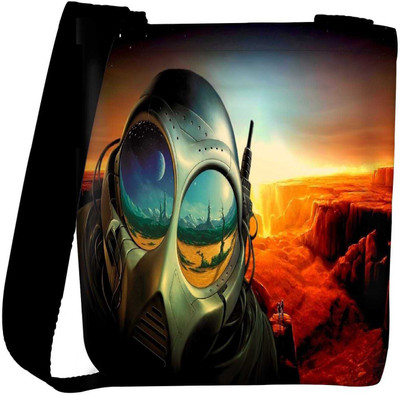 

Snoogg Sling Bag(Multicolor)