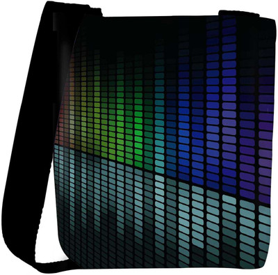 

Snoogg Sling Bag(Multicolor)