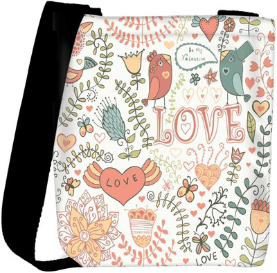 

Snoogg Sling Bag(Multicolor)