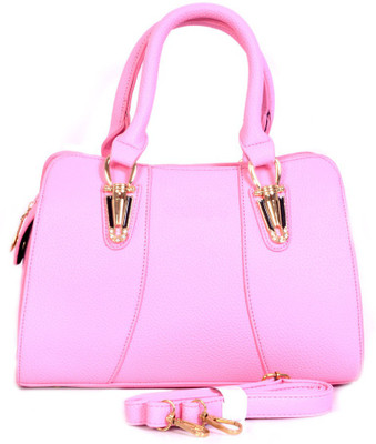 

Bags Craze Tote(Pink)