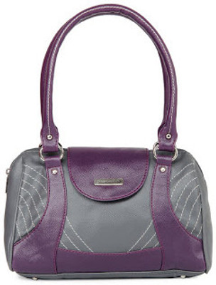 

Peperone Hand-held Bag(Grey)