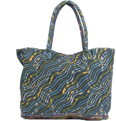 

Jaipur Textiles Hub Shoulder Bag(Multicolor)