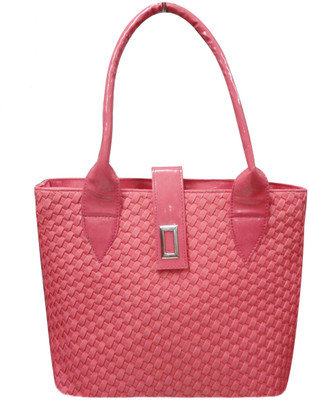 

Cottage Accessories Shoulder Bag(Pink)