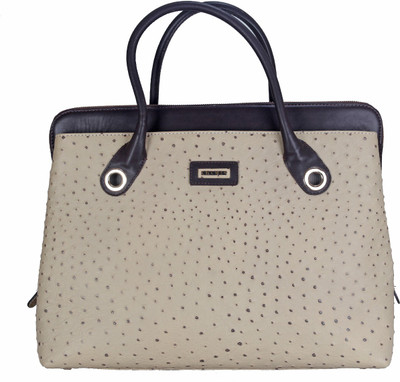 

Adamis Hand-held Bag(Beige)