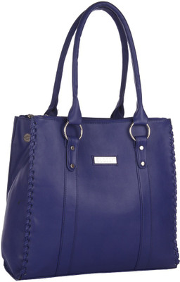 

Alessia Hand-held Bag(Blue)