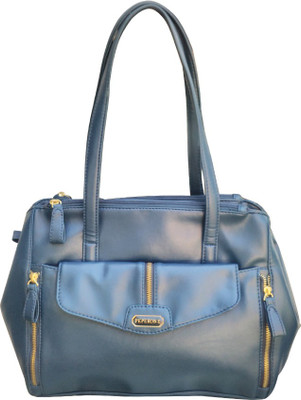 

Peperone Satchel(Blue)