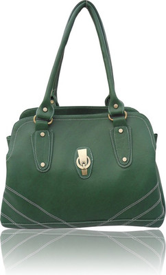 

Trendbuzz Hand-held Bag(Green)