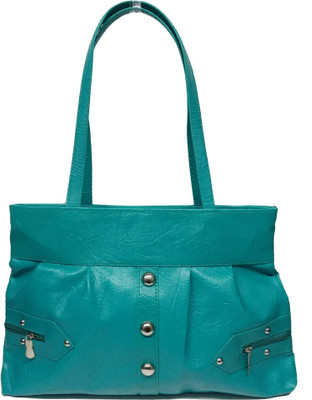 

Mystyle Retail Shoulder Bag(Green)