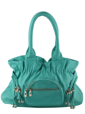 

Mystyle Retail Shoulder Bag(Green)