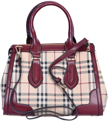 

Decot Paradise Hand-held Bag(Maroon)