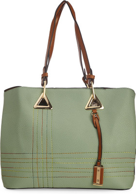 

Vero Couture Tote(Green)