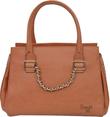 Baggit Hand-held Bag(Tan)