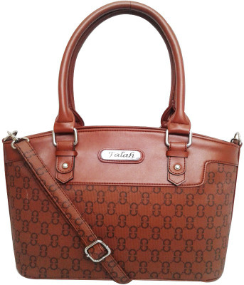 

Falah Bag Works Shoulder Bag(Brown)