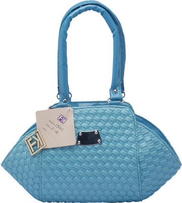 

Fashion Knockout Shoulder Bag(Blue)