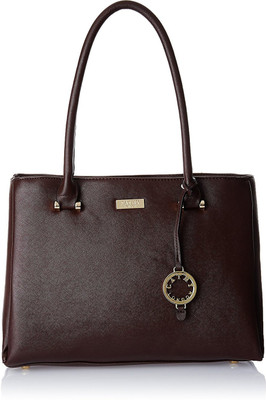 

Cathy London Hand-held Bag(Brown)