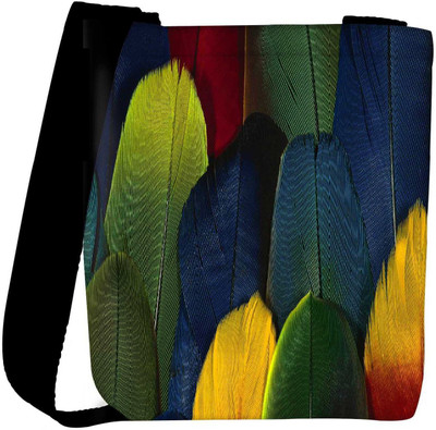 

Snoogg Sling Bag(Multicolor)