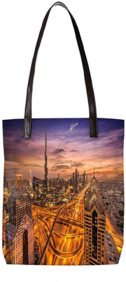 

Snoogg Tote(Multicolor)