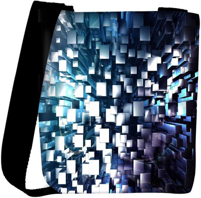 

Snoogg Sling Bag(Multicolor)
