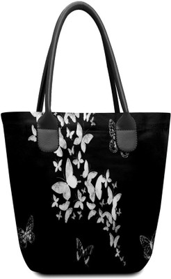 

Panda Creation Tote(Black, White)