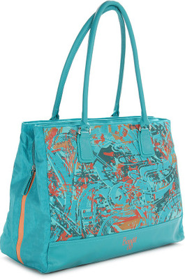 

Baggit Shoulder Bag(Blue)