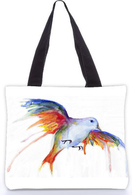 

Snoogg Tote(Multicolor)