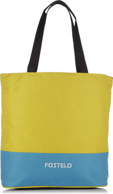 

Fostelo Shoulder Bag(Yellow)