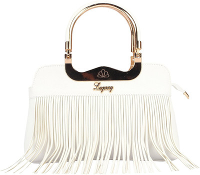 

lavu&me Hand-held Bag(White)