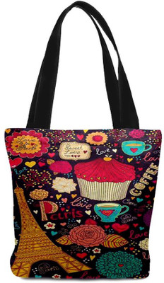 

Panda Creation Tote(Multicolor)