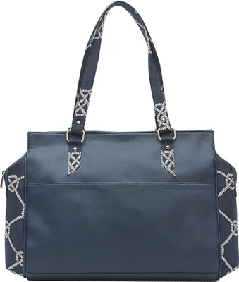 

Borsavela Shoulder Bag(Blue)