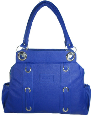 

Raju purse collection Hand-held Bag(Blue)