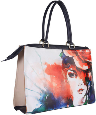 

Zaera Shoulder Bag(Blue)