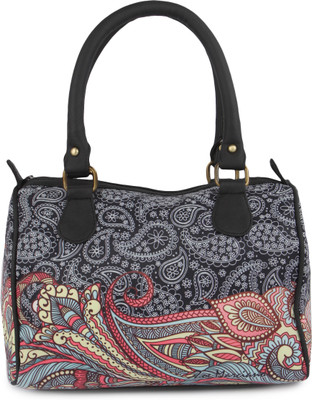 

Zoe Makhoa Hand-held Bag(Multicolor)