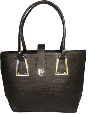 

Chalissa Tote(Brown)