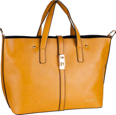 

Giordano Hand-held Bag(Tan)