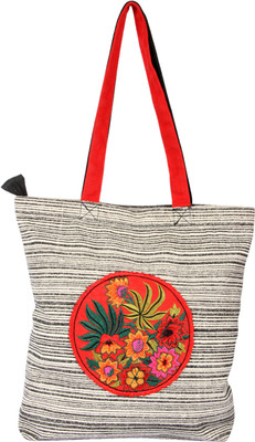 

Pickpocket Tote(Black)