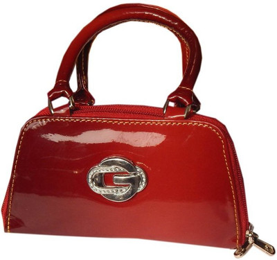

Navaksha Messenger Bag(Red)