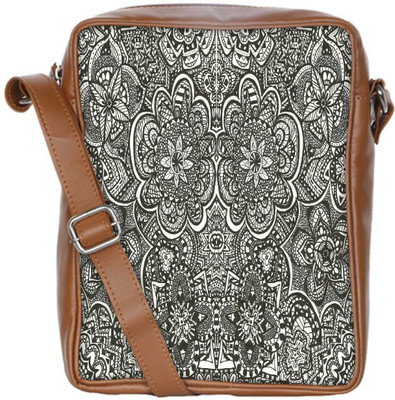 

Snoogg Sling Bag(Multicolor)