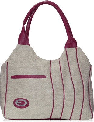 

Firangi Hand-held Bag(Beige)