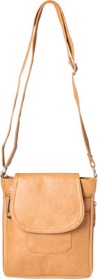 

Impress Sling Bag(Khaki)