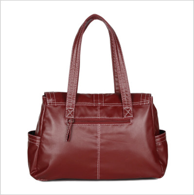 

Bern Hand-held Bag(Red)