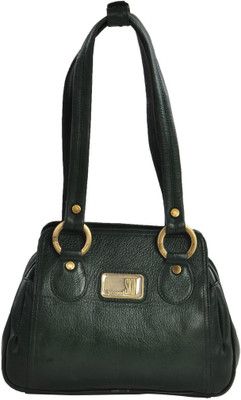 

Second Skin Shoulder Bag(Green)