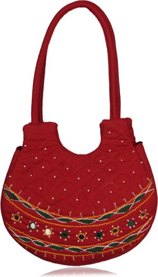 

Belladona Shoulder Bag(Red)