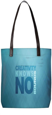 

Snoogg Tote(Multicolor)