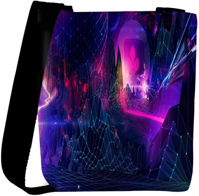 

Snoogg Sling Bag(Multicolor)