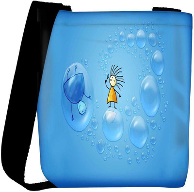 

Snoogg Sling Bag(Multicolor)