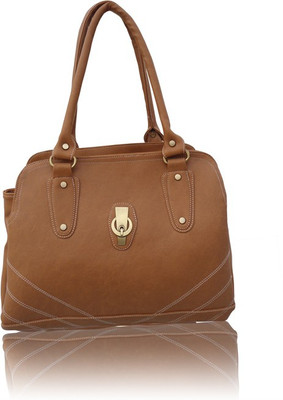 

Lady Queen Messenger Bag(Tan)