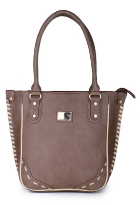 

Women Marks Shoulder Bag(Brown)
